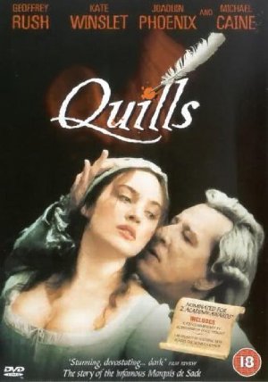 Watch Quills 2000 Online Hd Full Movies